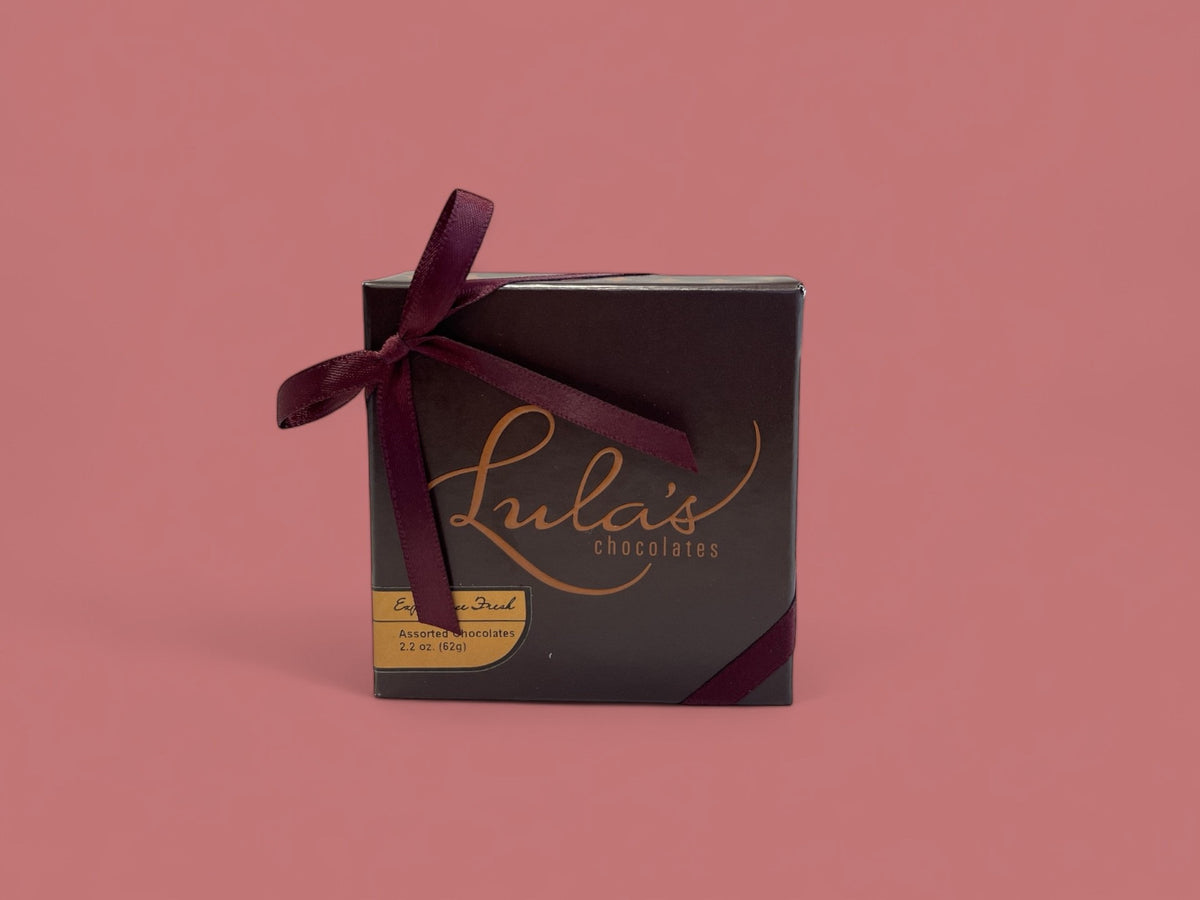 LULA'S 4PC ASSORTED
