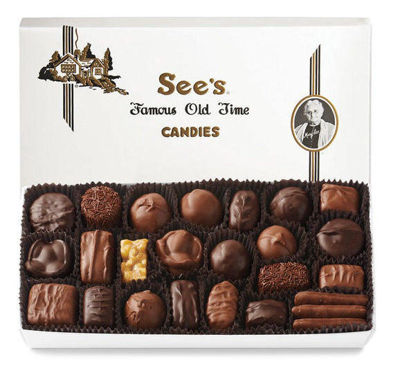 See's 1lb Assorted