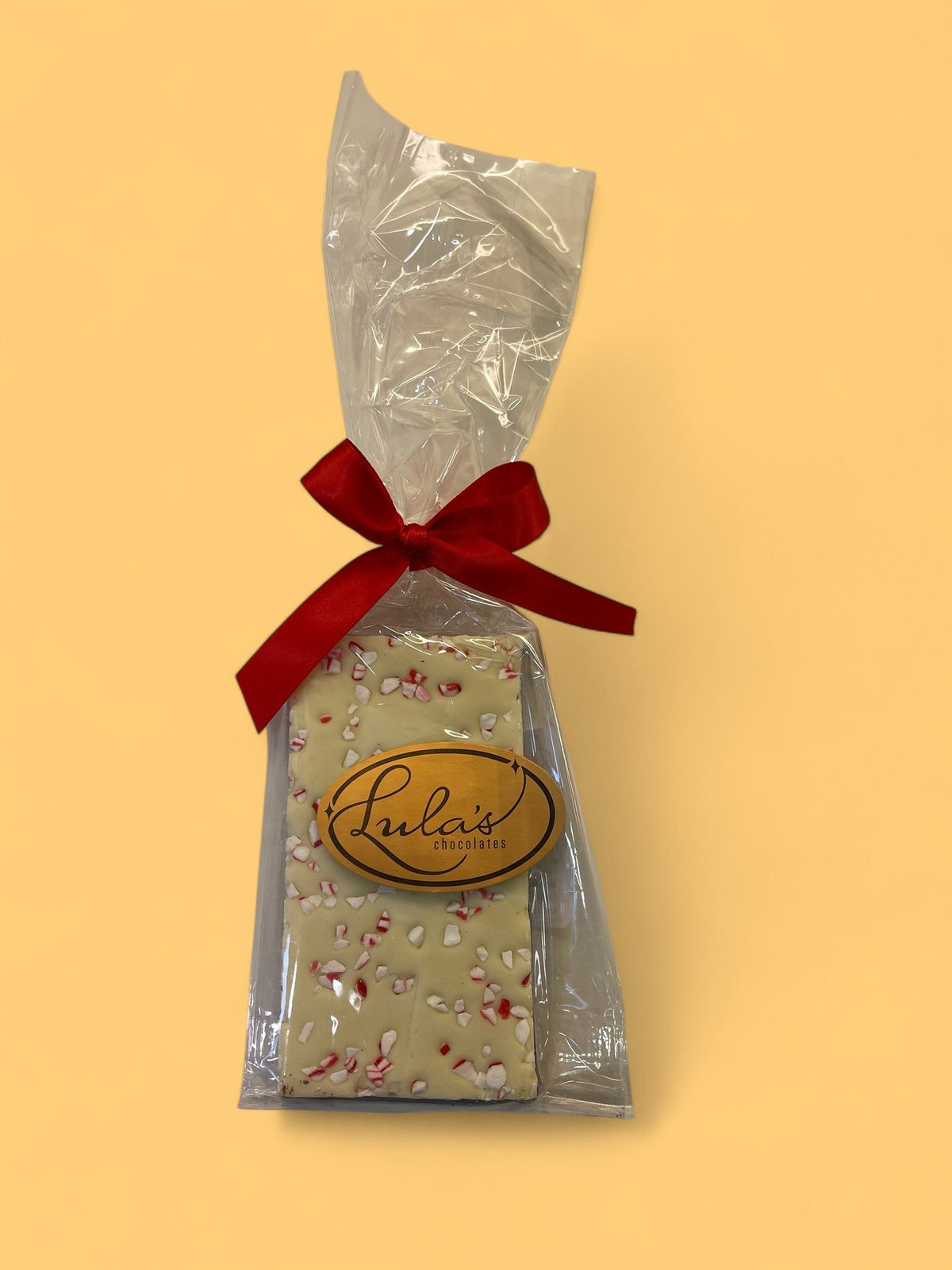 LULA'S PEPPERMINT BARK