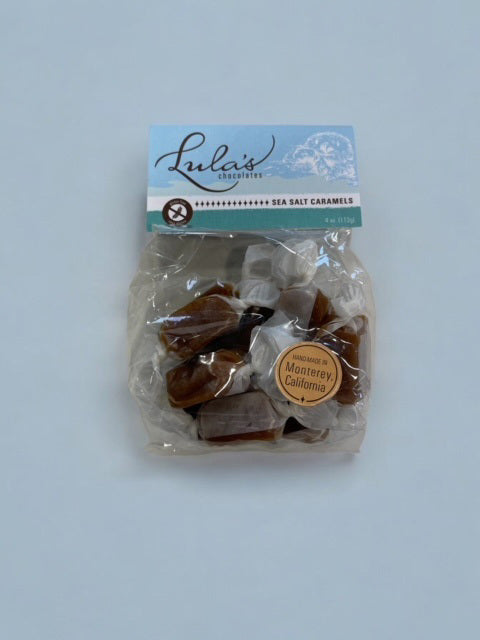 GiGi'S SALTED CARAMEL 4oz