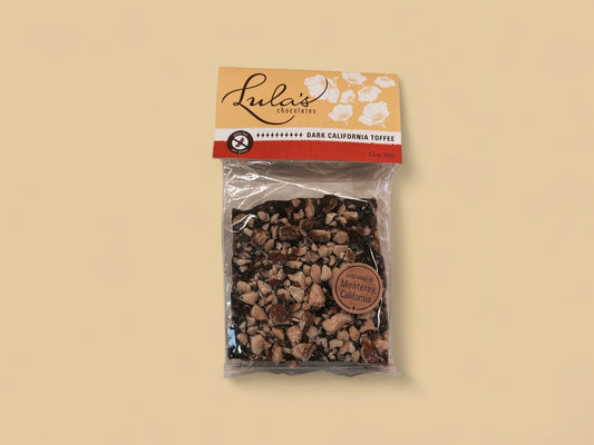 LULA'S California Toffee DARK