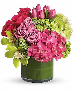 FLORAL ARRANGEMENT MEDIUM
