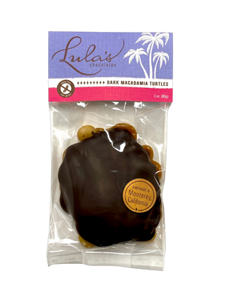 MACADAMIA TURTLE DARK