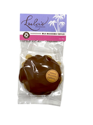 MACADAMIA TURTLE MILK