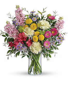 FLOWER ARRANGEMENT LARGE