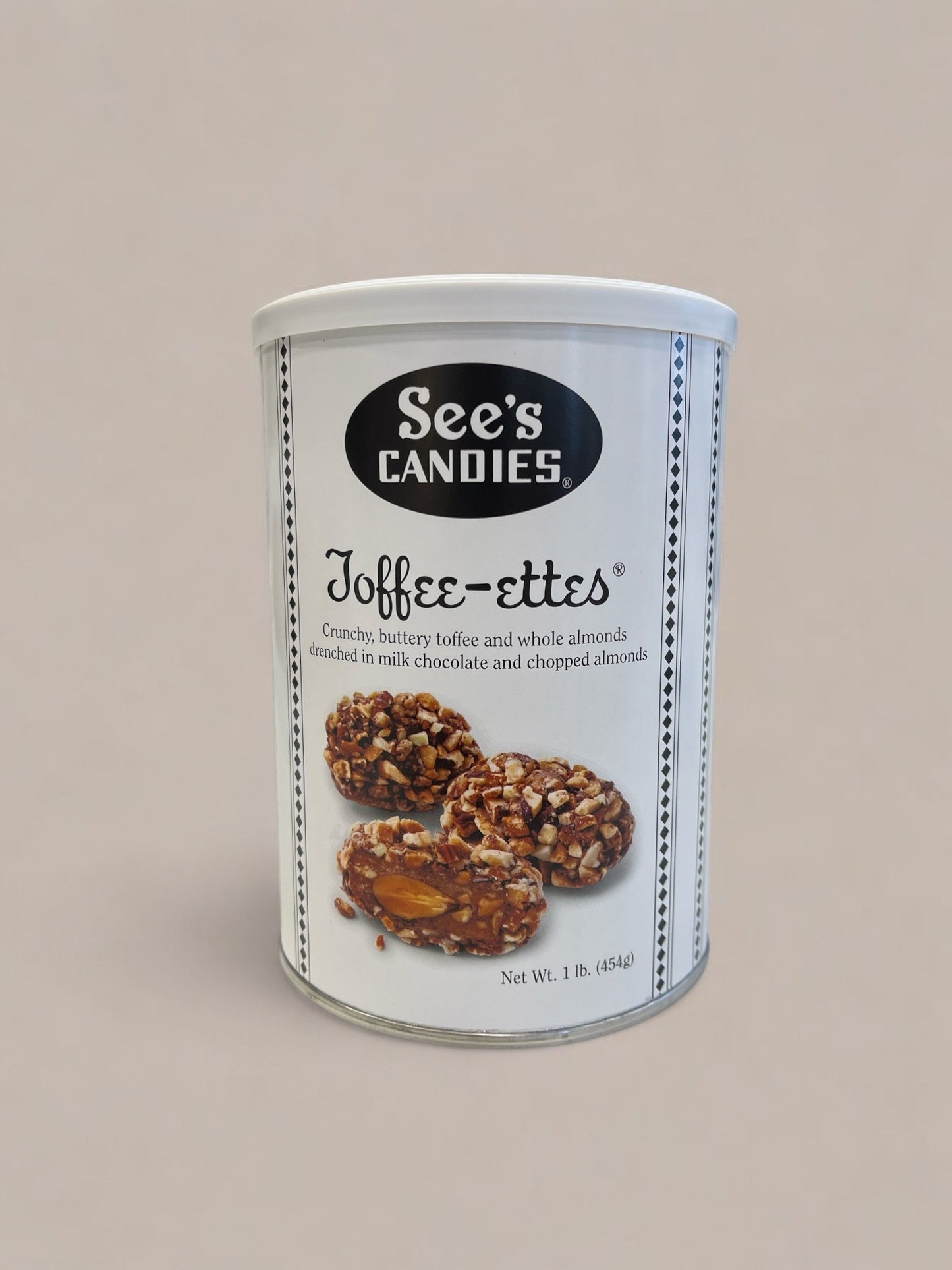 SEE'S TOFFEE-ETTES