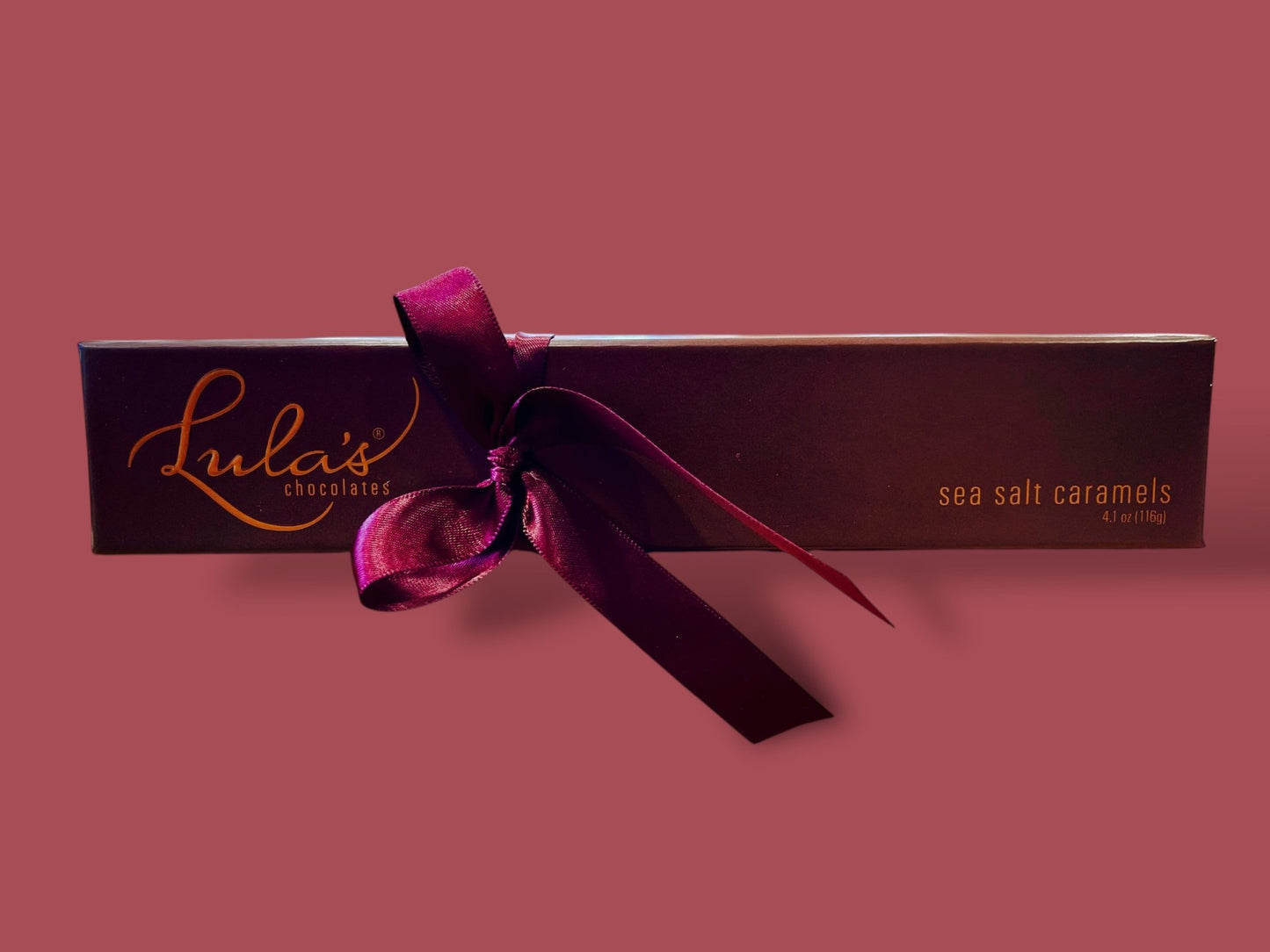 LULA 9pc SEA SALT CARAMELS