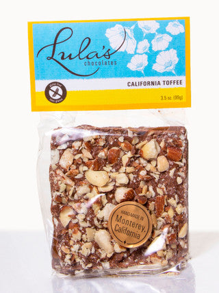 LULA'S California Toffee Milk